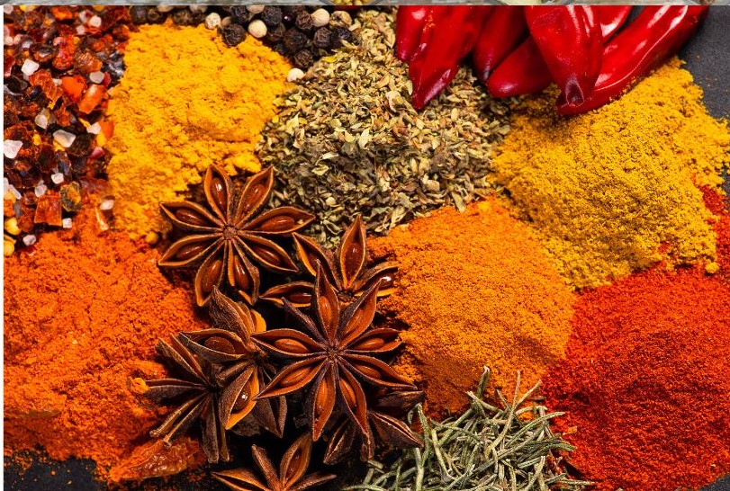 Food & Spices - Premium Export Quality