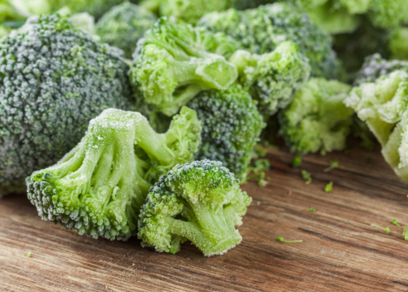 Frozen Vegetables - Frozen Broccoli Export