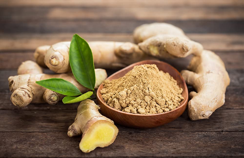 Vegetable Powder - Ginger Powder Export