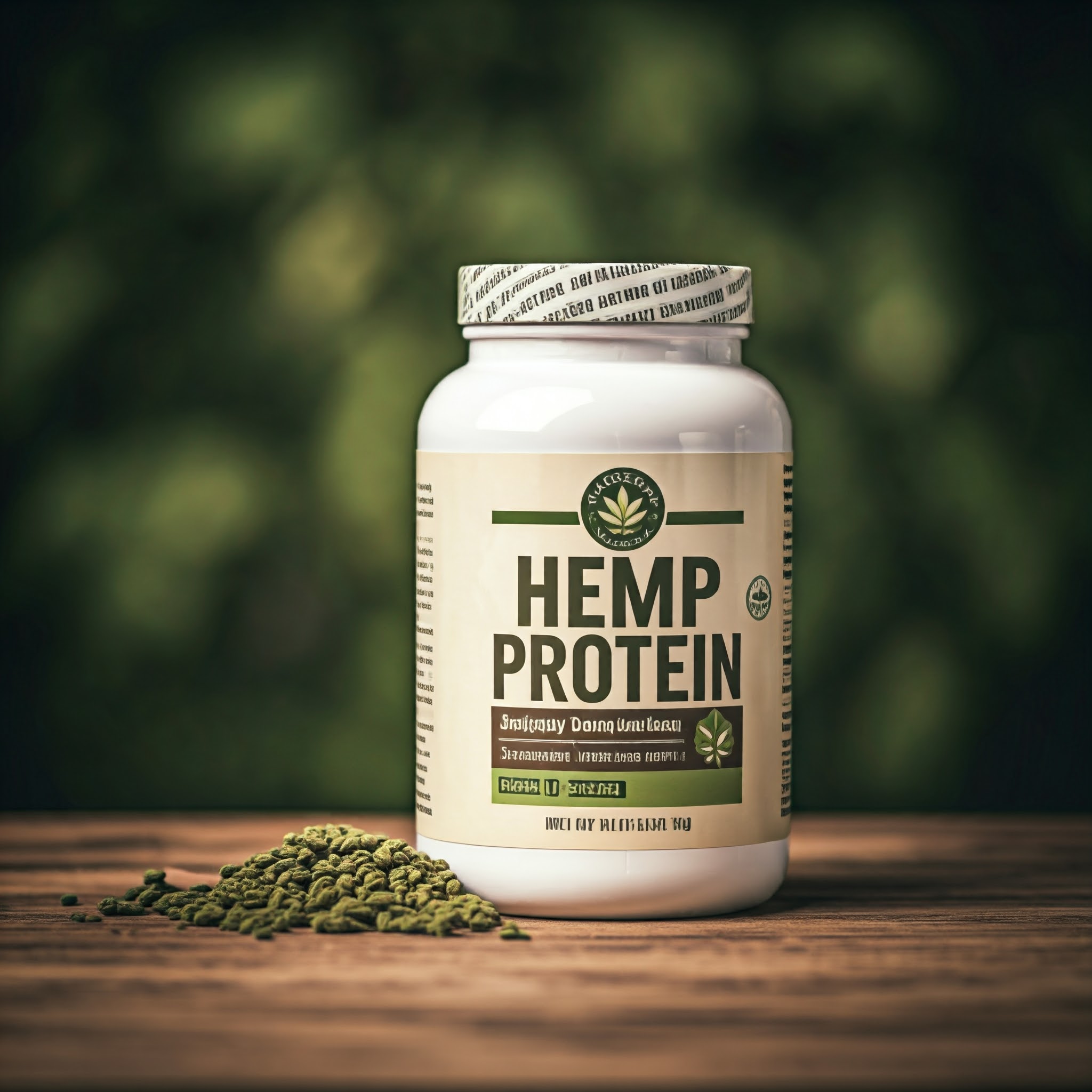 Protein Powder - High Quality Supplements